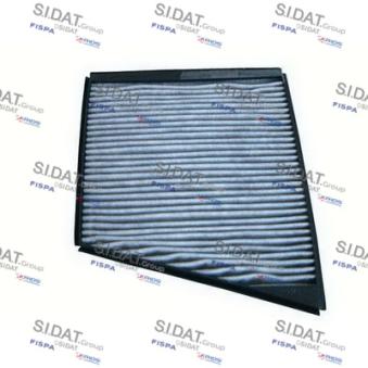 Filtre, air de l'habitacle FISPA OEM A2118300218