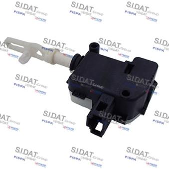 Élément d'ajustage, verrouillage central FISPA [610044A2]