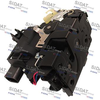 Serrure de porte avant droit FISPA OEM 3B1837016A