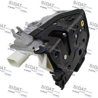 Serrure de porte arrière droit FISPA [610071A2]