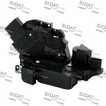 Serrure de porte avant gauche FISPA OEM 31253661