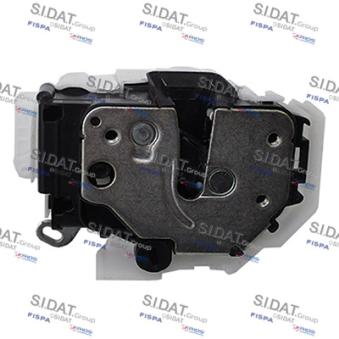 Serrure de porte avant droit FISPA 610110