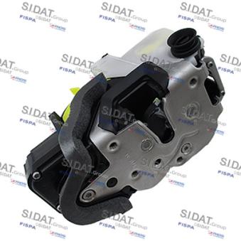 Serrure de porte arrière gauche FISPA OEM 0133694