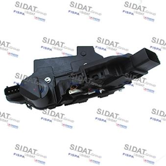 Serrure de porte avant gauche FISPA OEM LR013801