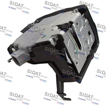 Serrure de porte avant droit FISPA 610176A2