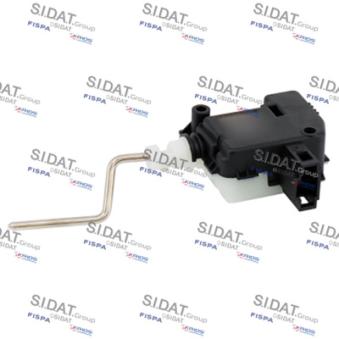 Élément d'ajustage, verrouillage central FISPA OEM 4B0862153