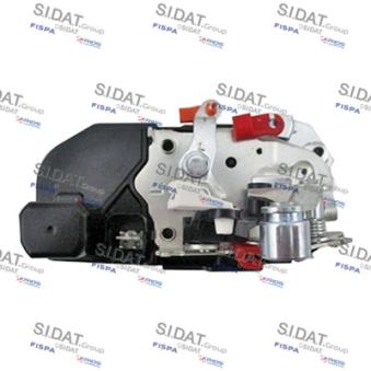 Serrure de porte avant gauche FISPA 610213A2