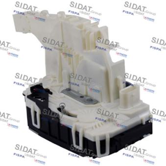 Serrure de porte avant gauche FISPA OEM a9067202135 Serrure de porte avant gauche FISPA OEM a9067202135