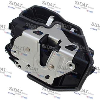 Serrure de porte arrière droit FISPA OEM 51227318418