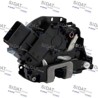 Serrure de porte arrière droit FISPA OEM 6905006111