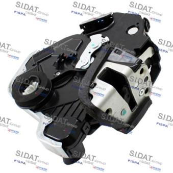 Serrure de porte avant gauche FISPA 610308A2
