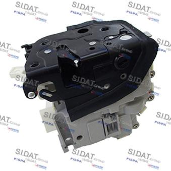 Serrure de porte arrière gauche FISPA OEM 8X0839015C