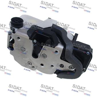 Serrure de porte arrière droit FISPA 610324