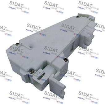 Serrure de porte avant gauche FISPA [610331A2]
