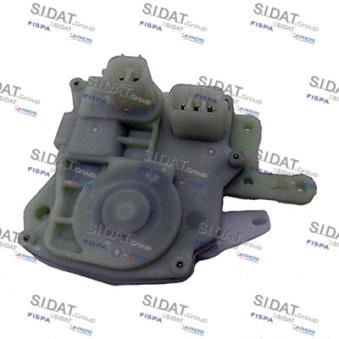 Serrure de porte avant gauche FISPA 610364A2 pour HYUNDAI I30 1.6 i - 110cv