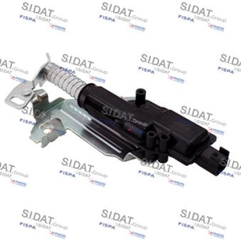 Élément d'ajustage, verrouillage central FISPA OEM 2S6T432A98AE