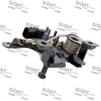 Serrure de capot-moteur FISPA [610407A2]
