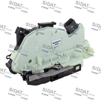 Serrure de porte avant gauche FISPA OEM 1S1837015C