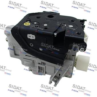 Serrure de porte arrière droit FISPA OEM 4G0839016