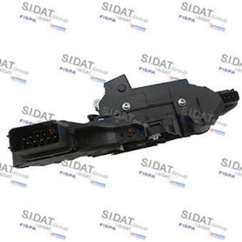 Serrure de porte avant droit FISPA OEM LR014100