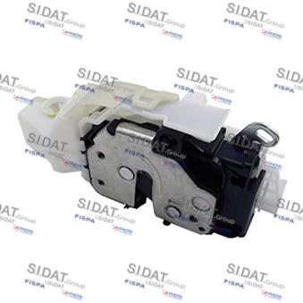 Serrure de porte avant droit FISPA 610510