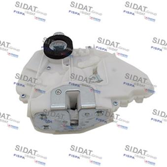 Serrure de porte avant gauche FISPA 610564A2