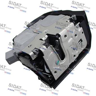 Serrure de porte arrière droit FISPA 610576A2 pour BMW X5 3.0i - 231cv