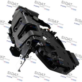 Serrure de porte avant gauche FISPA OEM 1500942