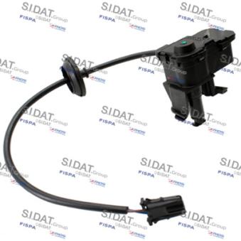 Élément d'ajustage, verrouillage central FISPA [610708A2]