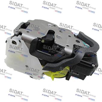 Serrure de porte arrière gauche FISPA OEM 133890