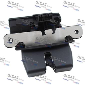 Serrure de hayon FISPA [610756A2]