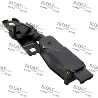 Serrure de hayon FISPA OEM 4F9827383D