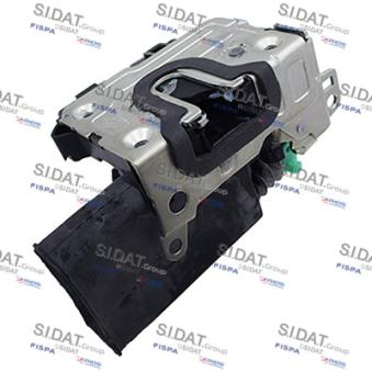 Serrure de porte avant gauche FISPA OEM 8200735225