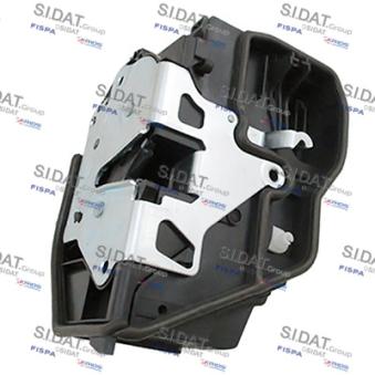 Serrure de porte arrière droit FISPA OEM 51224389476