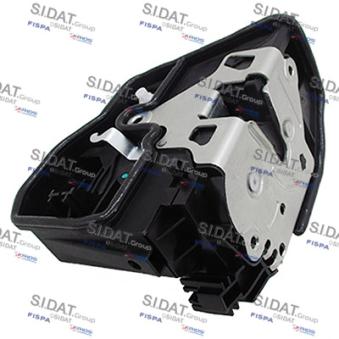 Serrure de porte arrière droit FISPA OEM 51217229468