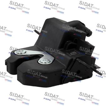 Serrure de porte arrière gauche FISPA 610871A2