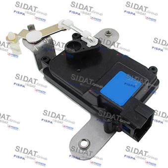 Serrure de porte arrière gauche FISPA OEM 9577022010