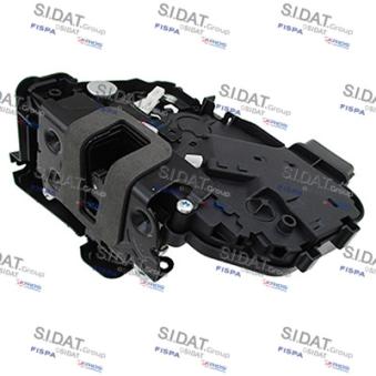 Serrure de porte avant gauche FISPA OEM FQJ000215