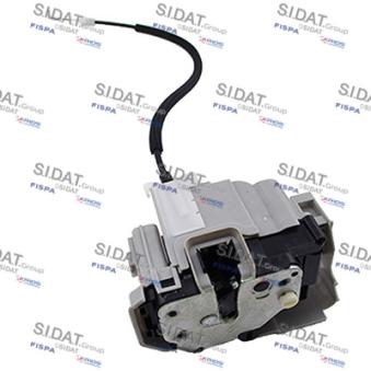 Serrure de porte arrière gauche FISPA OEM 51931422