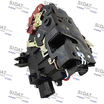 Serrure de porte arrière droit FISPA 610971A2