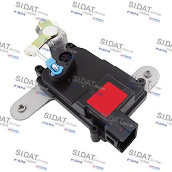 Serrure de porte arrière droit FISPA [610974]