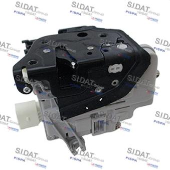 Serrure de porte avant gauche FISPA OEM 1P1837015