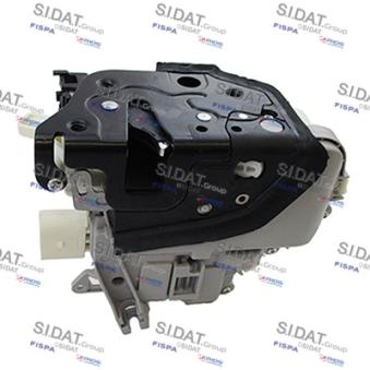 Serrure de porte avant gauche FISPA OEM 8J1837015C