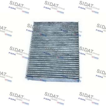 Filtre, air de l'habitacle FISPA OEM 1585216