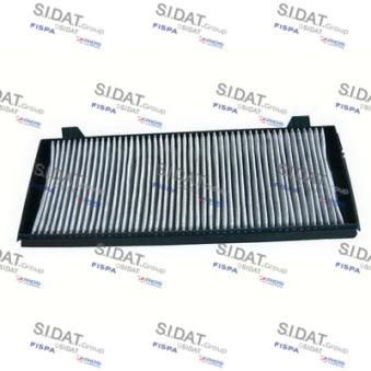 Filtre, air de l'habitacle FISPA OEM 272772321R