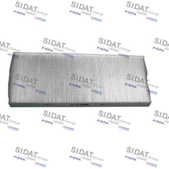 Filtre, air de l'habitacle FISPA OEM 6447LZ