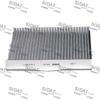 Filtre, air de l'habitacle FISPA OEM XR830254