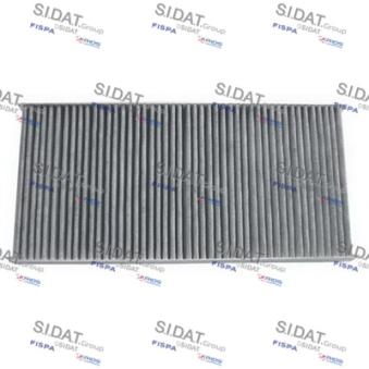 Filtre, air de l'habitacle FISPA OEM 647904