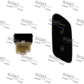 Interrupteur, verrouilage des portières FISPA [640260A2]
