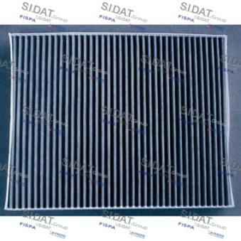 Filtre, air de l'habitacle FISPA OEM 7E0819631